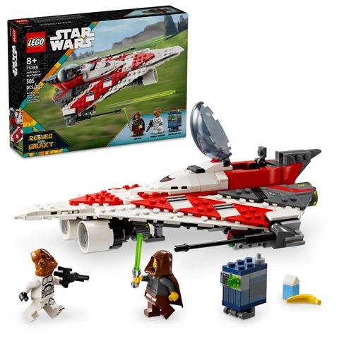 LEGO 75388 Jedi Bob s Starfighter