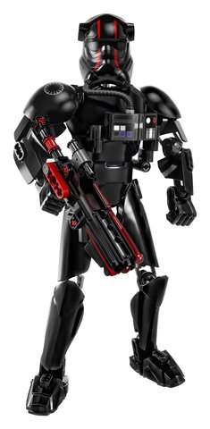 LEGO 75526 Elite TIE Fighter-piloot 5702015868181 BRICKshop