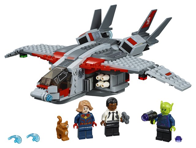 avengers duplo sets