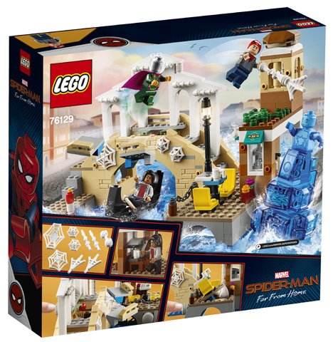 LEGO 76129 Hydro-Man's Attack | 5702016369717 | BRICKshop - LEGO