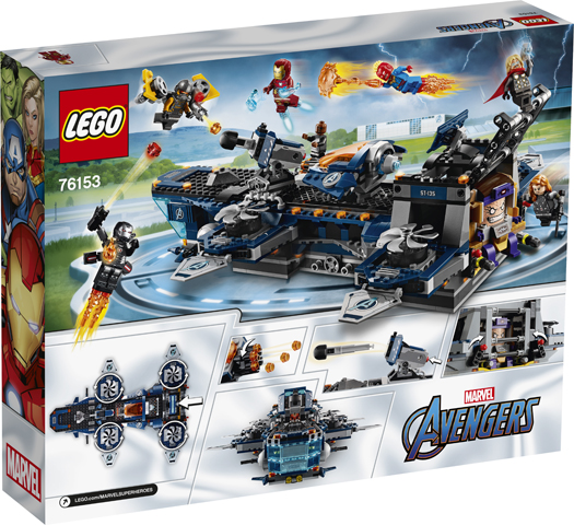 76153 lego price