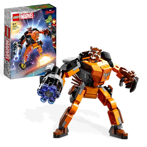 Lego best sale mech armour