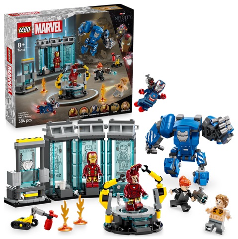 Duplo Super Heroes Lab Avengers Lego Duplo Duplo Super Heroes Lab
