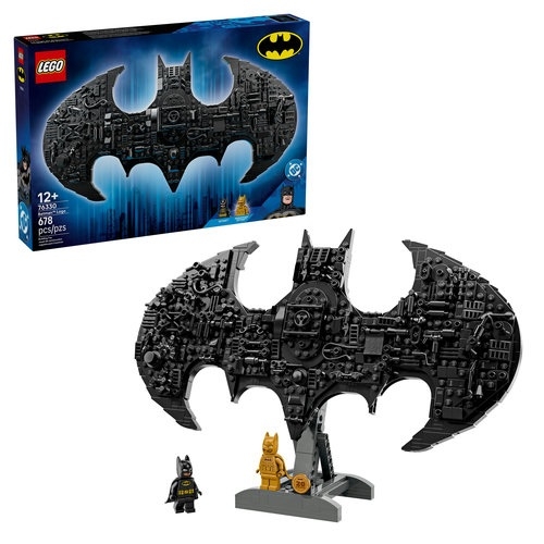 LEGO 76330 Batman Logo 5702018063132 BRICKshop LEGO en DUPLO