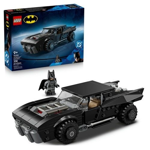 LEGO 76332 The Batman Batmobile 5702018063156 BRICKshop LEGO