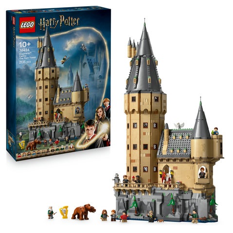LEGO 76454 Hogwarts Castle Main Tower | 5702017812922 | BRICKshop