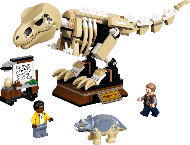 lego technic t rex