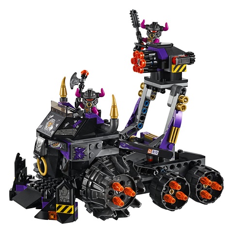 duplo tank