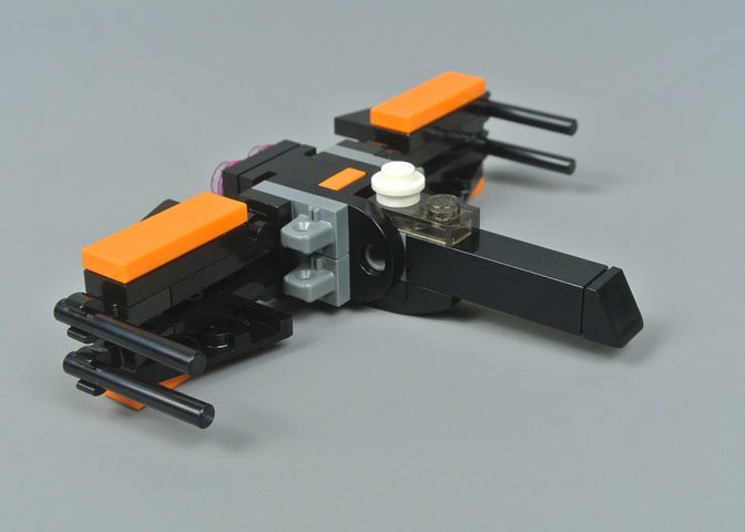 Lego® Star Wars™ Poe Dameron X-Wing™ Polybag 42 Teile limited Eidtion Yoda NEU 