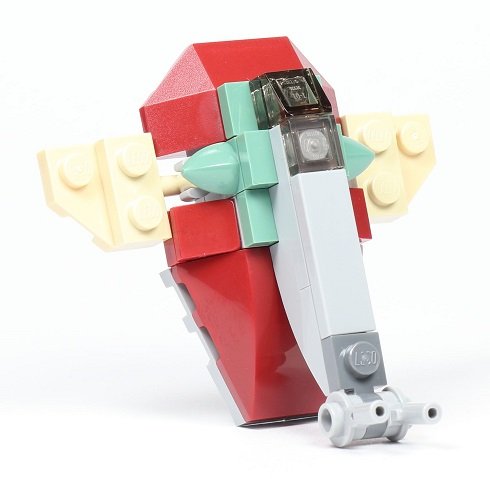 Lego slave 1 discount polybag