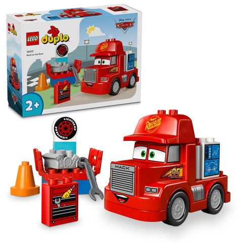 Lego discount truck duplo