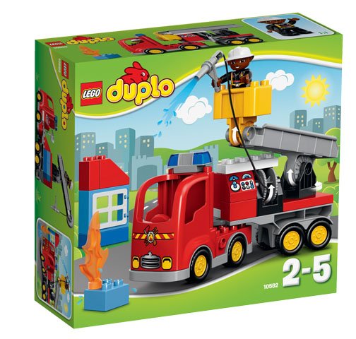 Fire engine duplo online