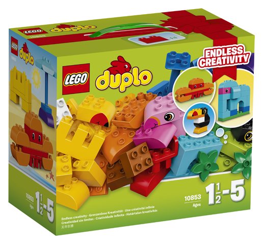 Duplo creative hot sale box