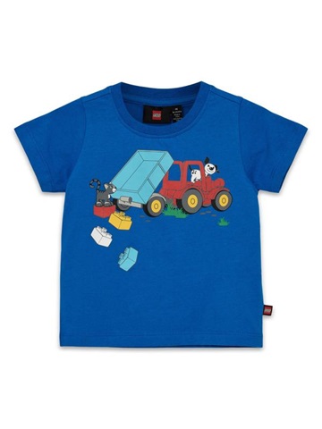 DUPLO T shirt BLAUW LWTAY 300 Size 104 5700068361680