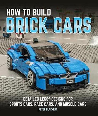 Lego brick car hotsell