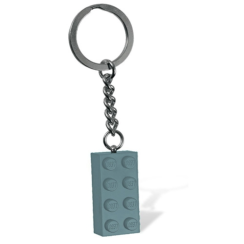 Buy LEGO Key Holder & Key Rings Set Online at desertcartEcuador