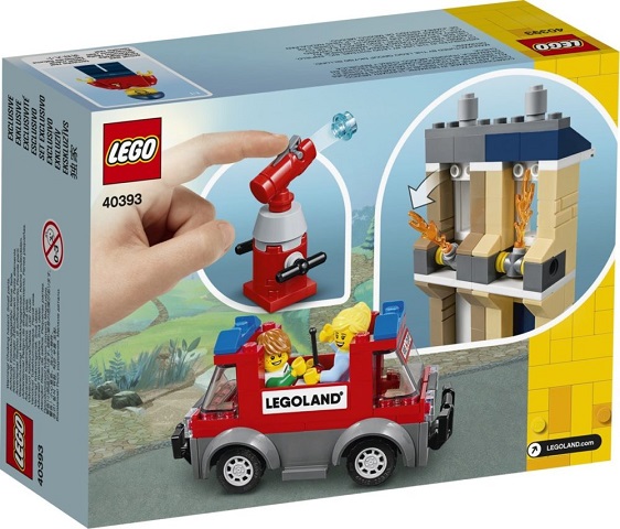 lego 40393