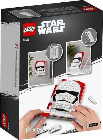 LEGO 40391 First Order Stormtrooper | 5702016656787 | BRICKshop