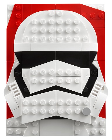 LEGO 40391 First Order Stormtrooper 5702016656787 BRICKshop LEGO en DUPLO specialist