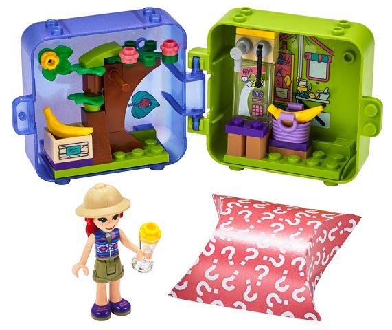 LEGO 41437 Mia's Jungle Play Cube 5702016687224 BRICKshop
