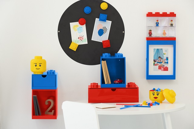 Lego discount duplo wall