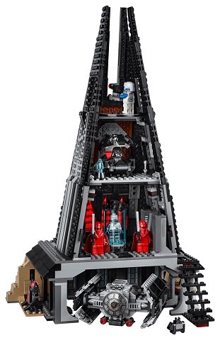 Featured image of post Lego Star Wars Pfp Darth Vader With this awesome building set darth vader fans can discover the secrets of their favorite villain as they explore his castle home on the planet mustafar