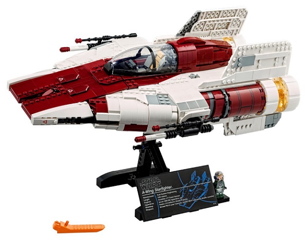 LEGO 75275 A-wing Starfighter UCS, 5702016663488