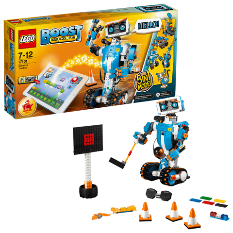 Lego boost compatible store devices