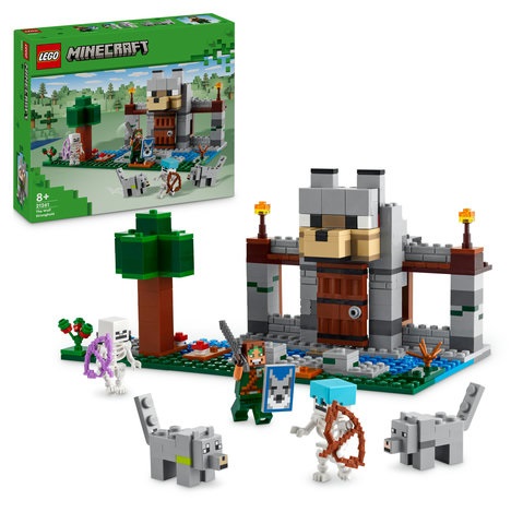Duplo wolf discount