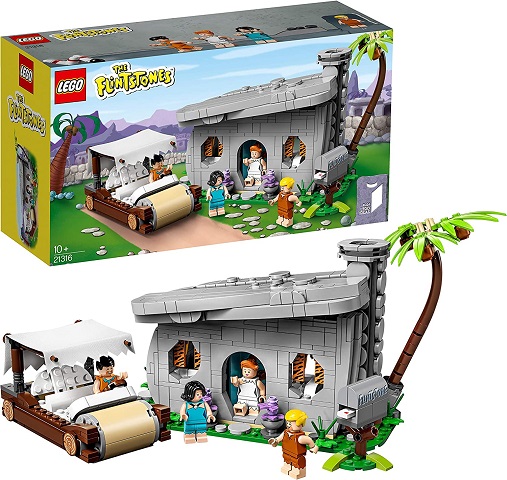 Picapiedra lego best sale