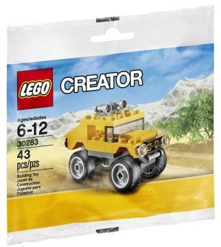 LEGO 30283 Off road Vehicle Polybag 5702015355858 BRICKshop LEGO en DUPLO specialist