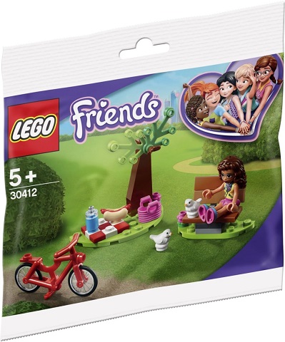 LEGO 30412 Park Picnic (Polybag 