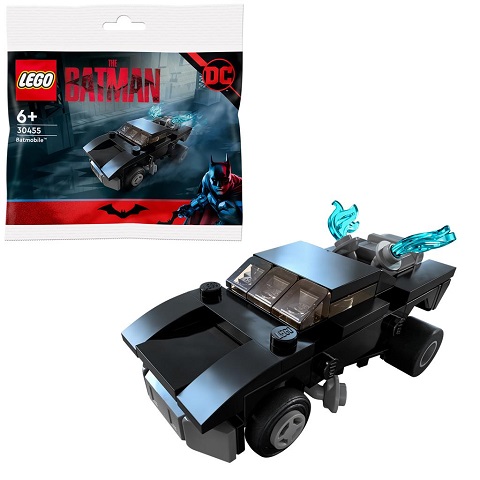Lego Batmobile 30455