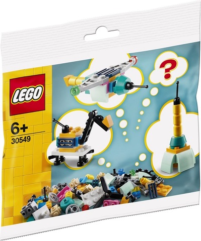 lego polybag creator