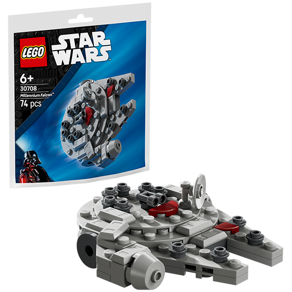 LEGO 30708 Millennium Falcon (Paperbag) 5702017819402