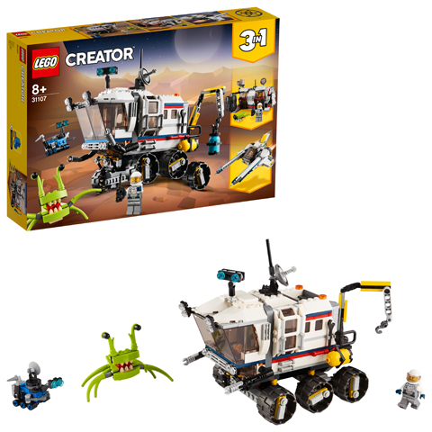 lego 31107