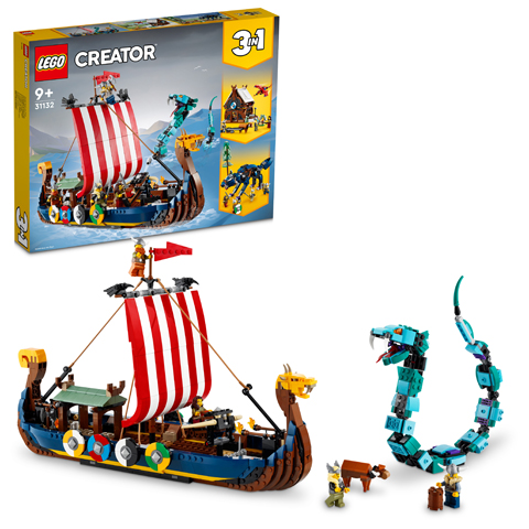 Old lego ship online