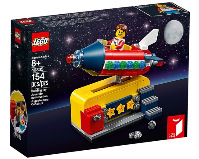 lego duplo space rocket