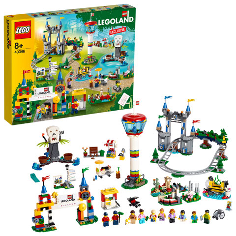 Lego 40346 sale