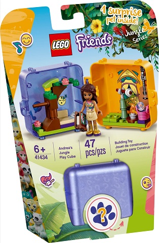 Lego friends pet discount surprise