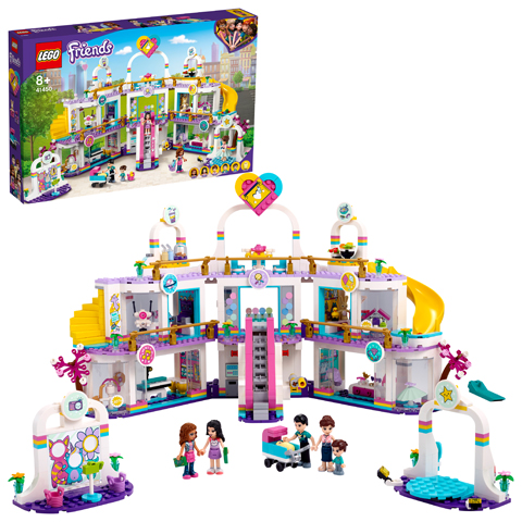LEGO 41450 Heartlake City Shopping Mall 5702016916140