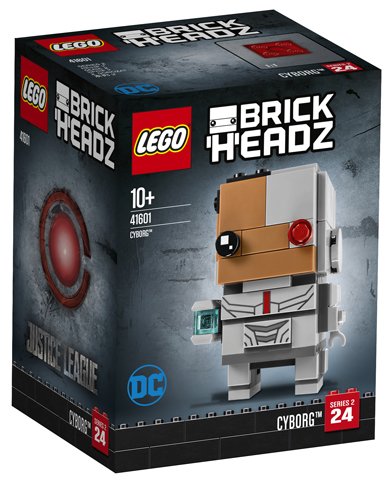 LEGO 41601 Cyborg 5702016072662 BRICKshop LEGO en DUPLO specialist