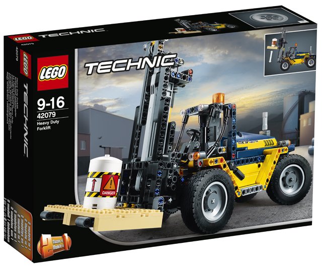lego technics 42079