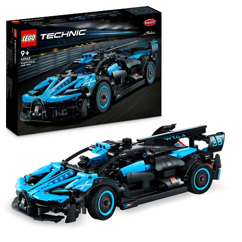 Bugatti divo lego discount technic