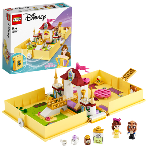 disney lego storybook