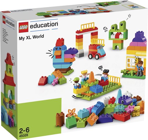 lego education brick set