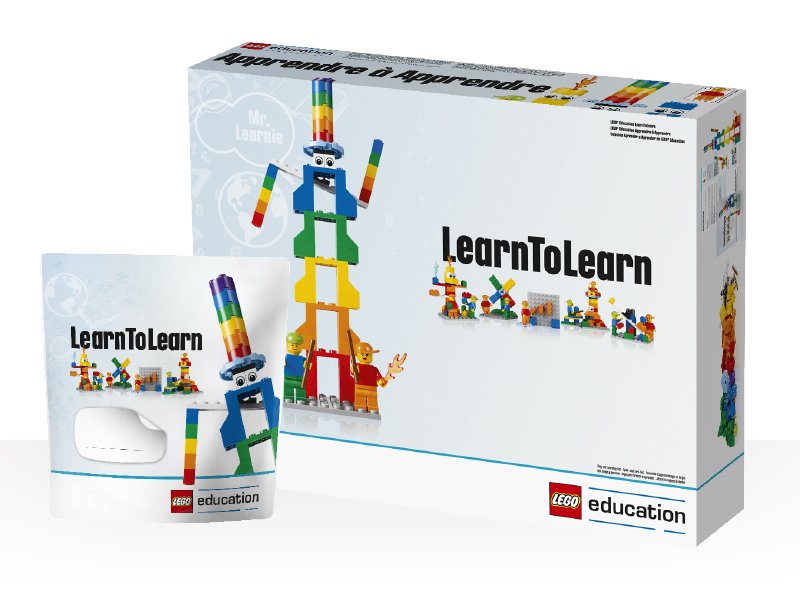 LEGO 45120 LearnToLearn Core Set | 673419215596 | LEGO Education | LEGO | BRICKshop LEGO en DUPLO specialist