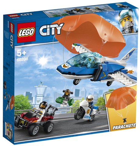 lego city fighter jet