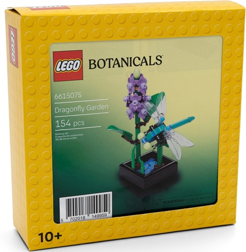 LEGO 6615075 Dragonfly Garden | 5702018149959 | BRICKshop - LEGO