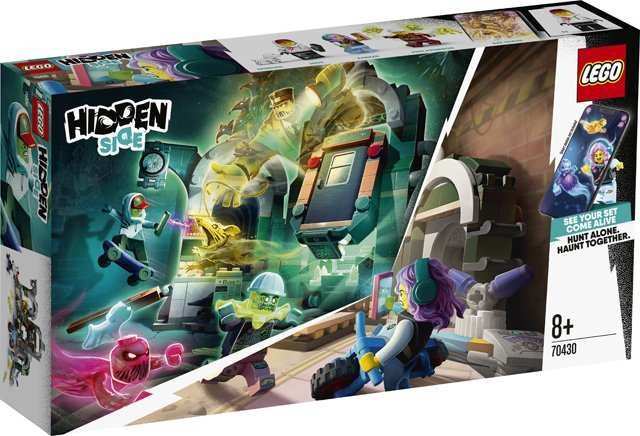 Lego best sale duplo metro